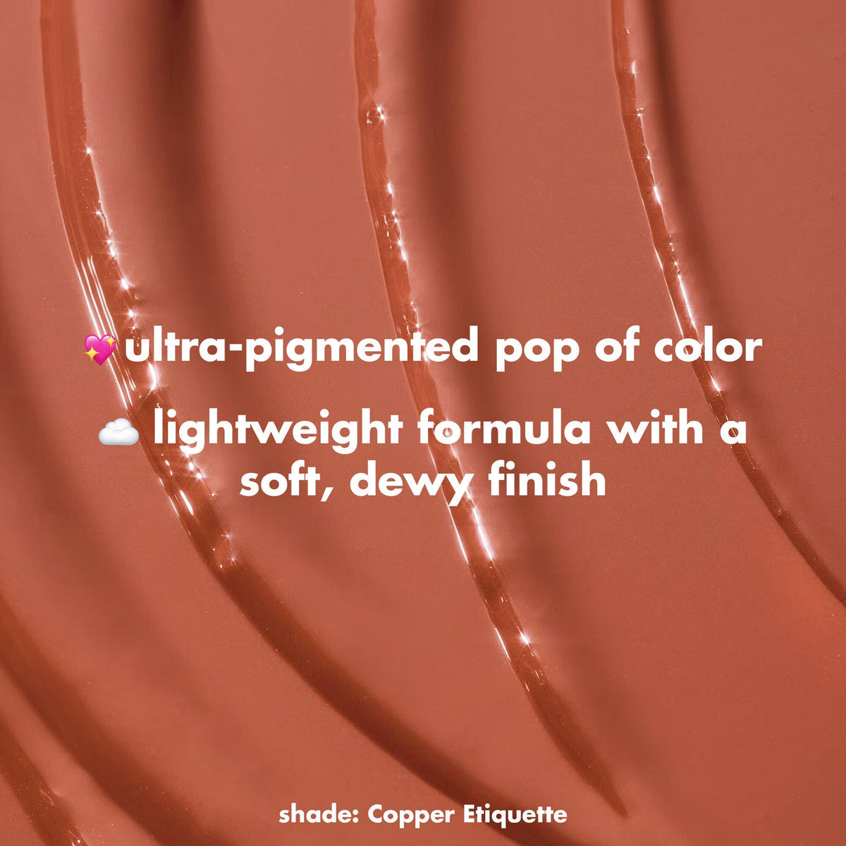 Camo Liquid Blush Colo: Copper Etiquette