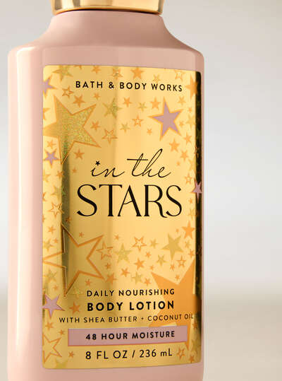 BATH & BODY WORKS In the Stars BODY LOTION
