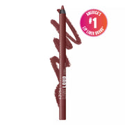 NYX Line Loud Vegan Longwear Lip Liner
Infused With Jojoba Oil + Vitamin E Color: Sassy redish brown