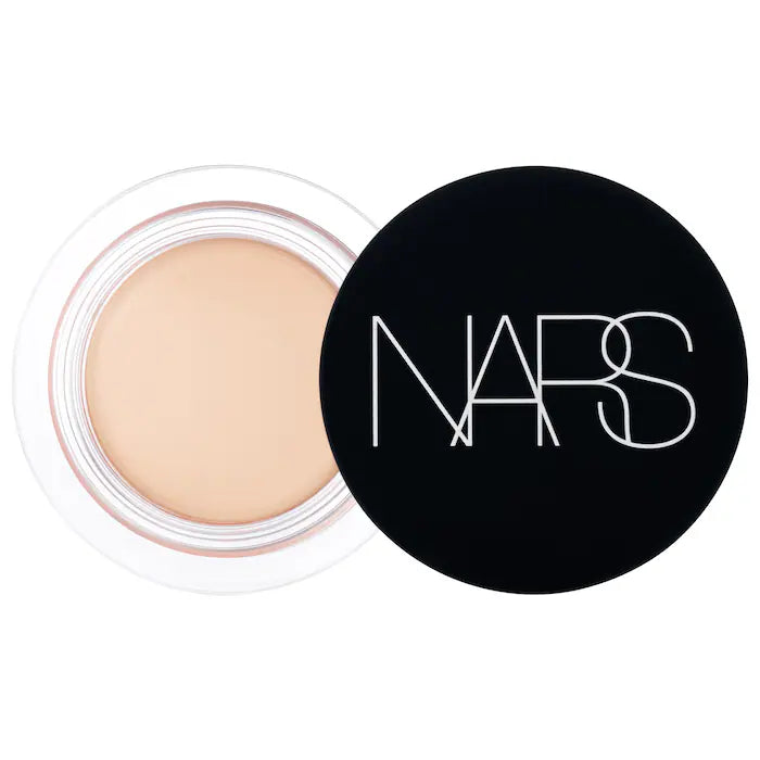 NARS 
Soft Matte Complete Full Coverage Longwear Concealer with Hyaluronic Acid -Color: Madeleine - L2.3 - Light with neutral undertones