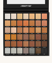 By BEAUTY BAY
Nude 42 Colour Palette Eyeshadow Palette