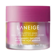 LANEIGE 
Lip Sleeping Mask – Intense Hydration Lip Treatment with Vitamin CColor: Acai Mango Smoothie - Juicy and tart