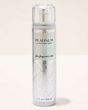 BATH & BODY WORKS Platinum
Fine Fragrance Mist -236ml