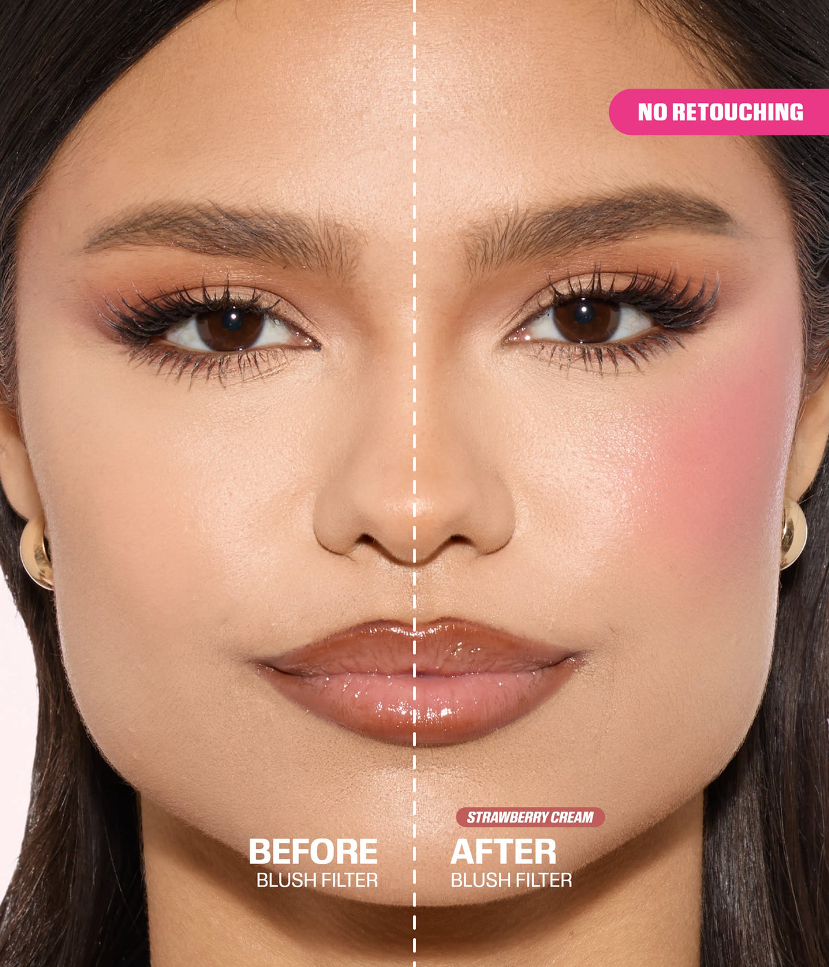 HUDA BEAUTY BABY BLUSH MILD MOCKTAIL DUO KIT