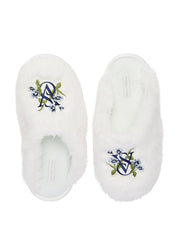 Victoria's Secret
Luxe Plush Closed-Toe Slippers