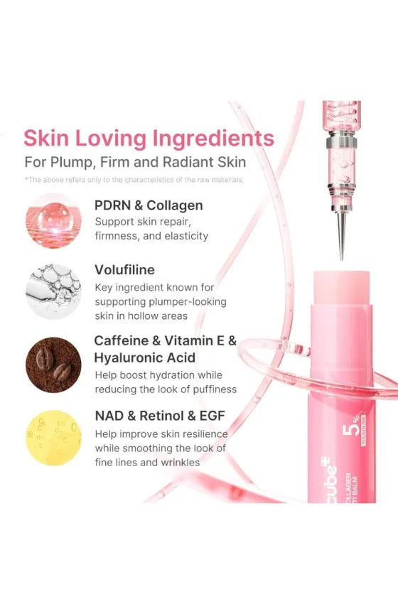 MEDICUBE PDRN Pink Collagen Volume Multi Balm Stick