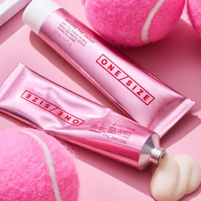 ONE/SIZE by Patrick Starrr 
Secure The Sweat Waterproof Mattifying Primer