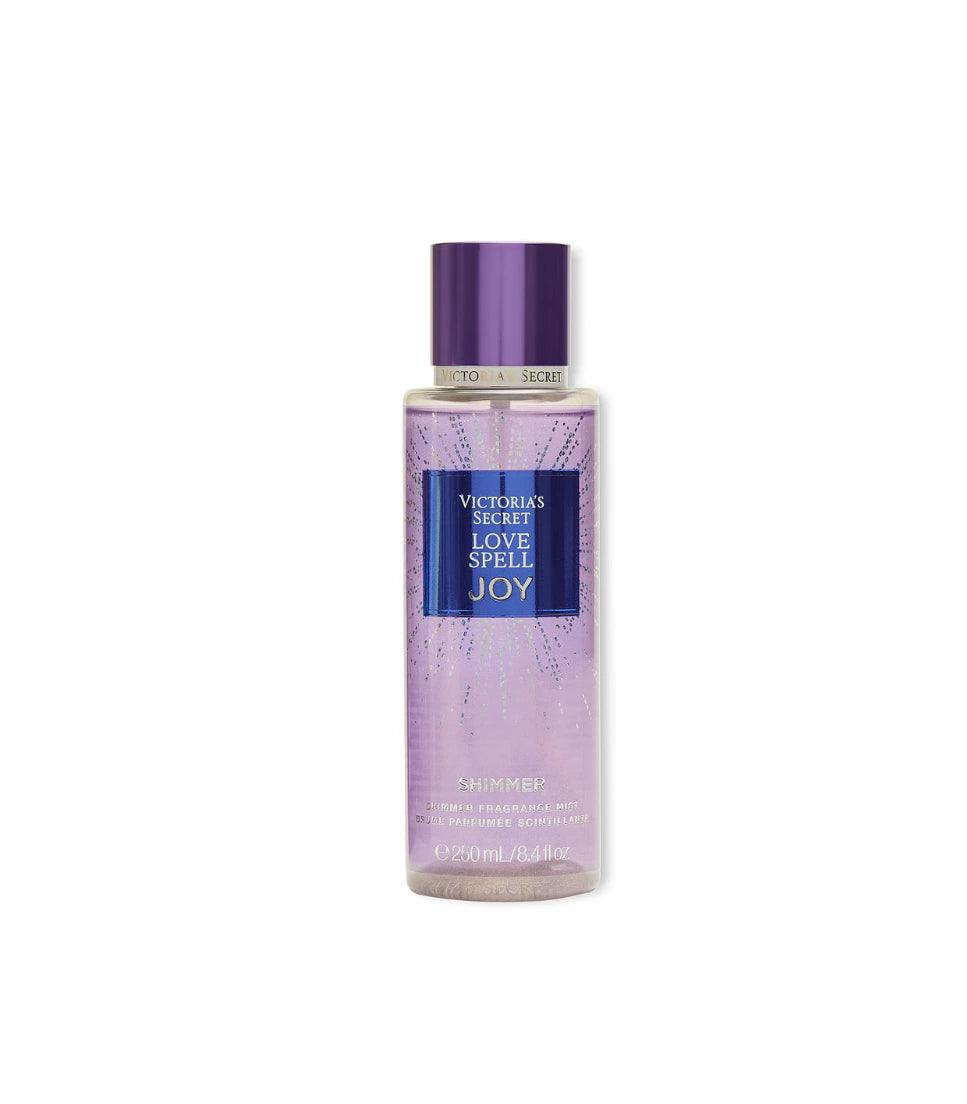 VICTORIA SECRET Body Fragrance
Love Spell Joy Shimmer Fragrance Mist-250ml