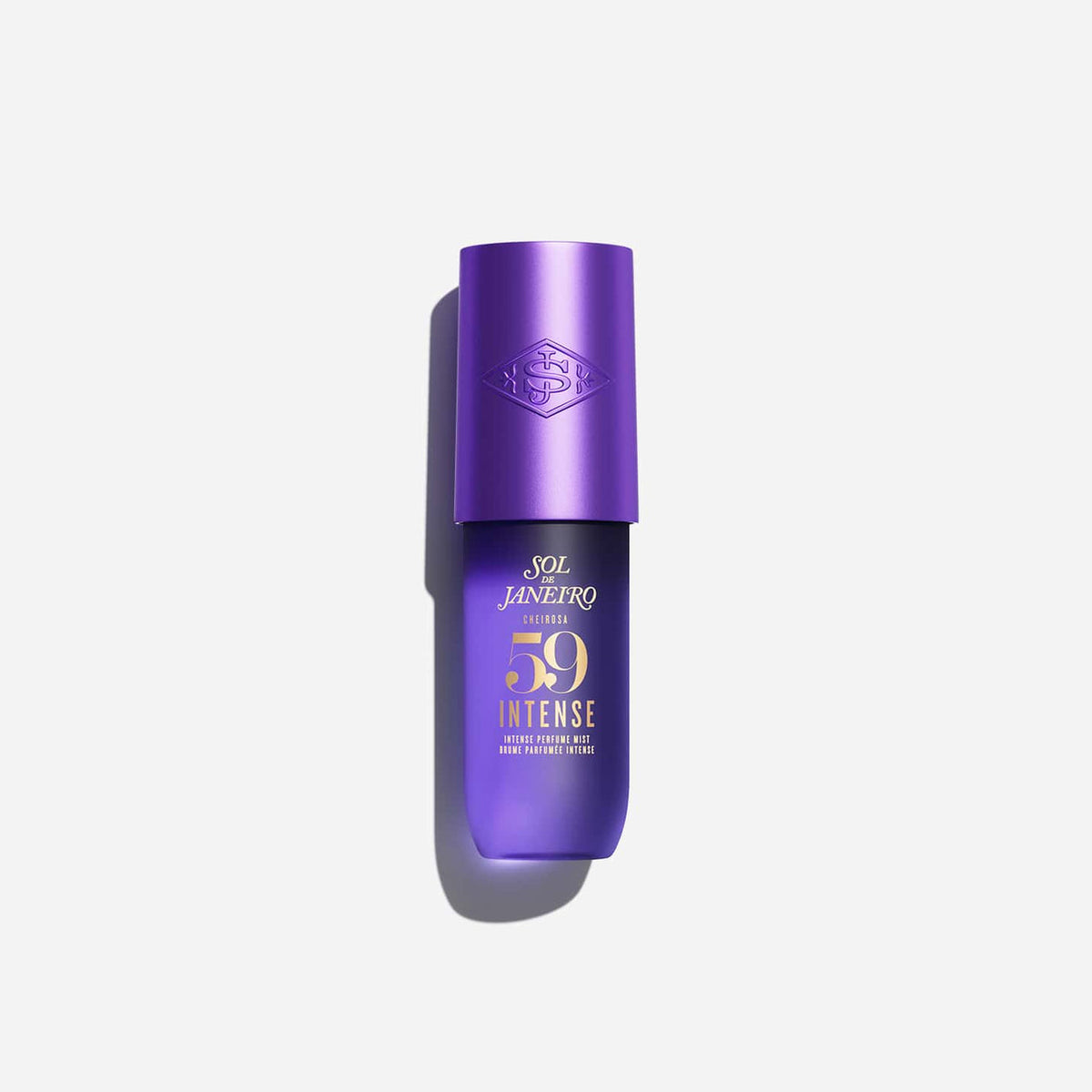 SOL DE JANEIRO Cheirosa 59 Intense Perfume MistA rich, long-lasting woody gourmand perfume mist in Cheirosa 59 scent 240mL