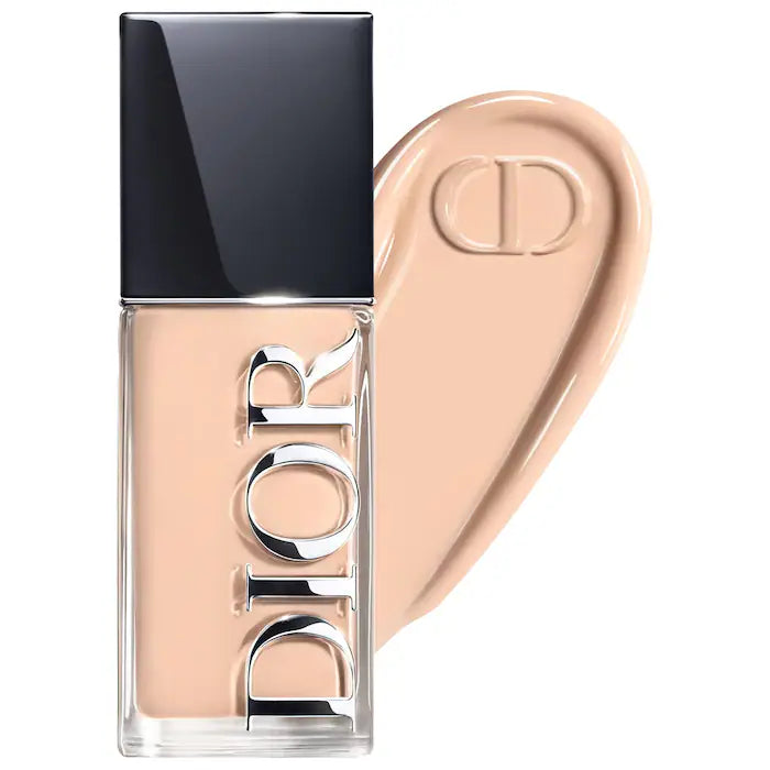 DIOR 
Forever Skin Glow Liquid Foundation 24HR Wear Color: 1N Neutral - fair skin with neutral tones