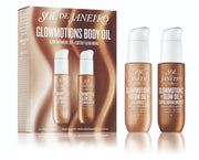 SOL DE JANEIRO Glowmotions™ Body Oil Glow Anywhere Set

Glow anywhere you go with our travel size body oil set