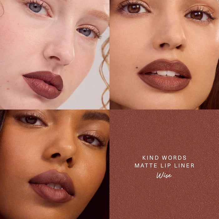 Sephora Favorites 
Nude Energy Lip Kit Makeup Set