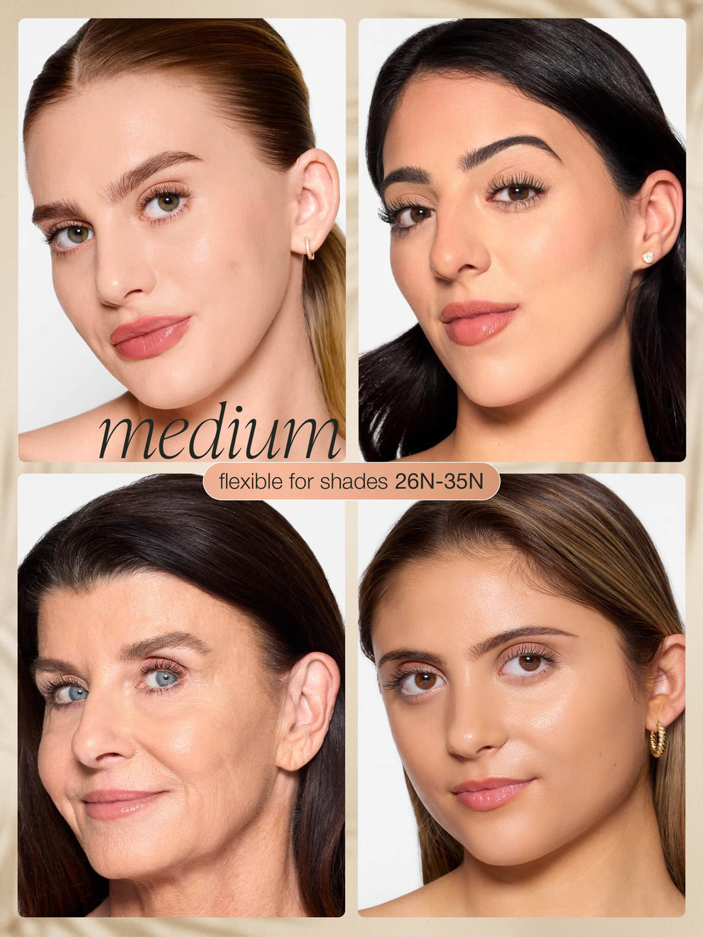 TARTE CC color-correcting tinted serum SHADE: MEDIUM
