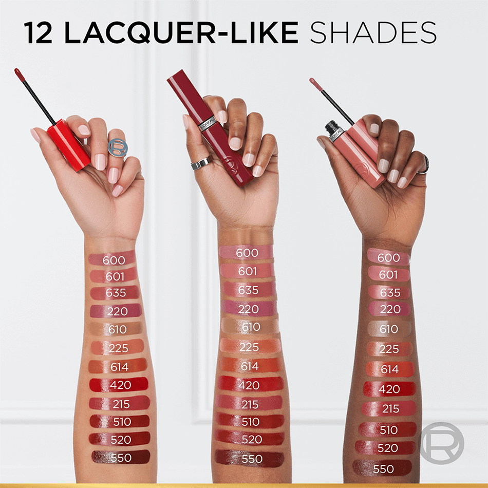Loreal Liquid lipstick -601 Worth It