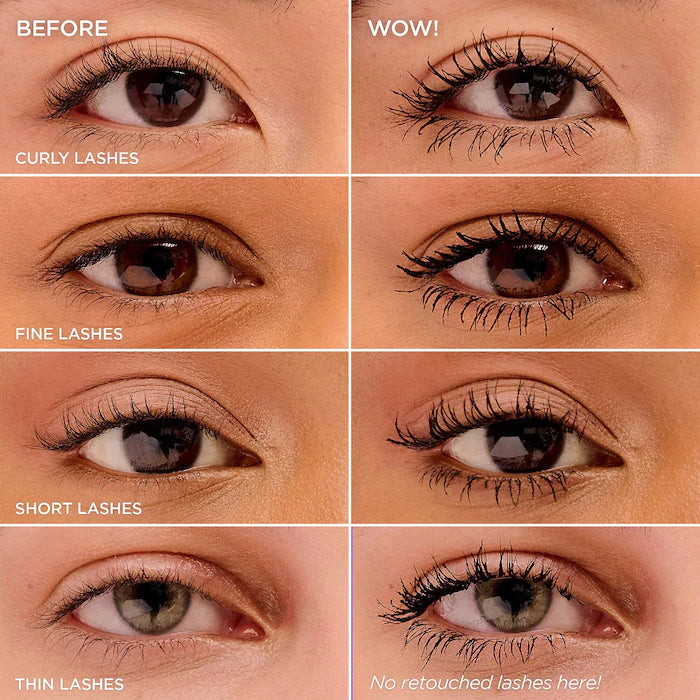 Benefit Cosmetics 
BADgal BANG! Volumizing Mascara Color: Intense Pitch Black