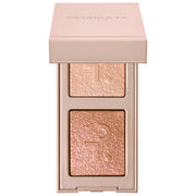 PATRICK TA 
Major Dimension Eye Illusion Eyeshadow Duo- Talk to my Team