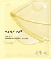 Medicube Kojic Acid & Turmeric Brightening Gel Mask