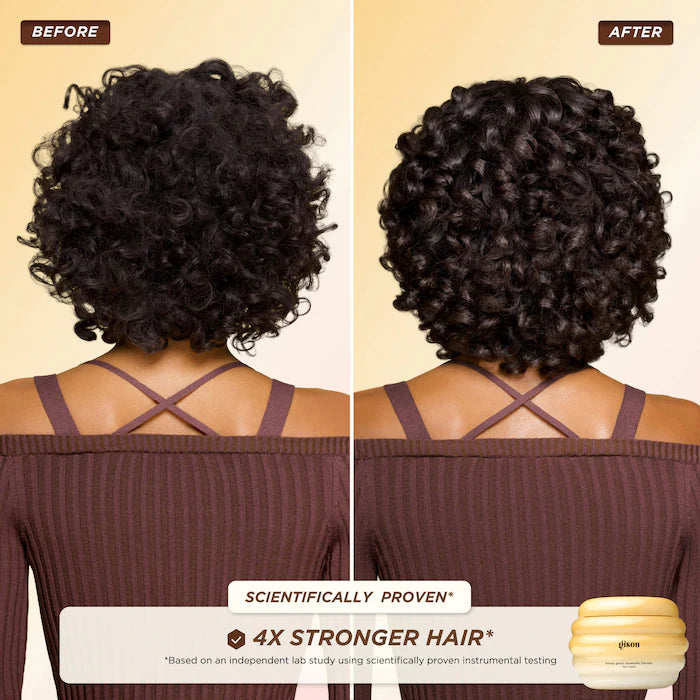 Gisou 
Honey Glow Icons Hair & Lip Set 3 pcs
