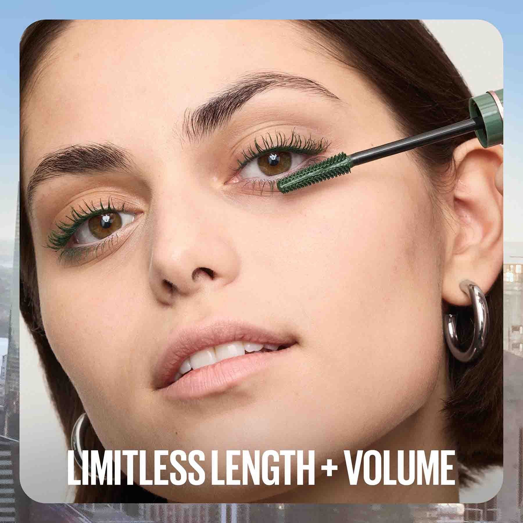 MAYBELLINE Lash Sensational Sky High® Washable Lengthening & Volumizing Mascara-GREEN