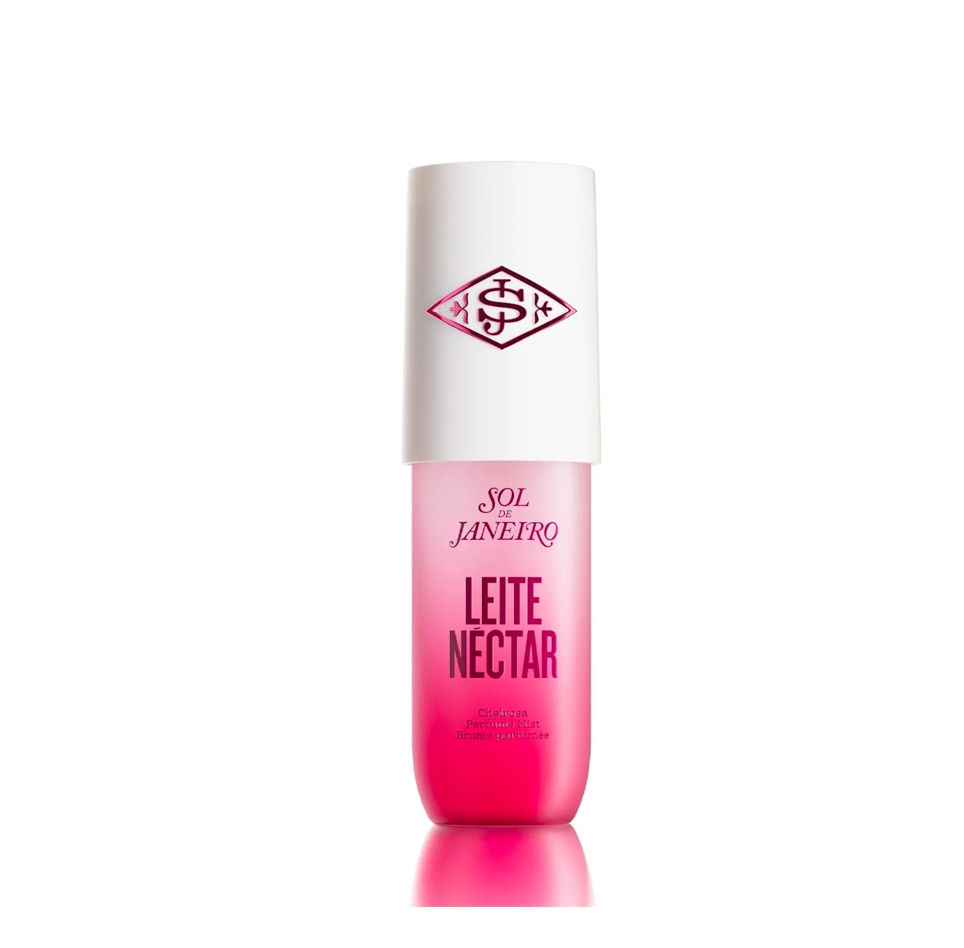 SOL DE JANEIRO Leite Néctar Perfume Mist | Limited Edition
Juicy peach perfume mist with coconut milk and sweet cream.