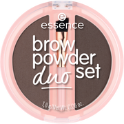 Essence brow powder duo set-02 Dark
