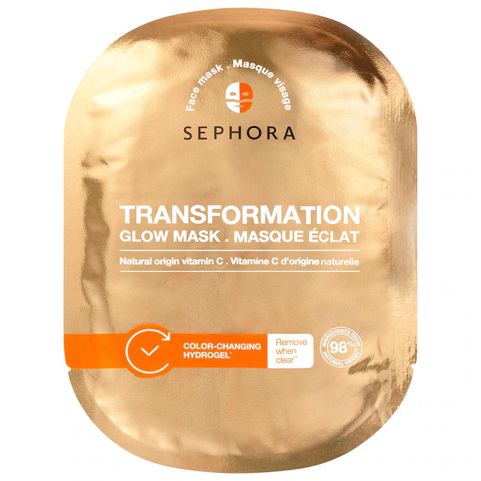 SEPHORA COLLECTION 
Transformation Glow Face Mask with Vitamin C