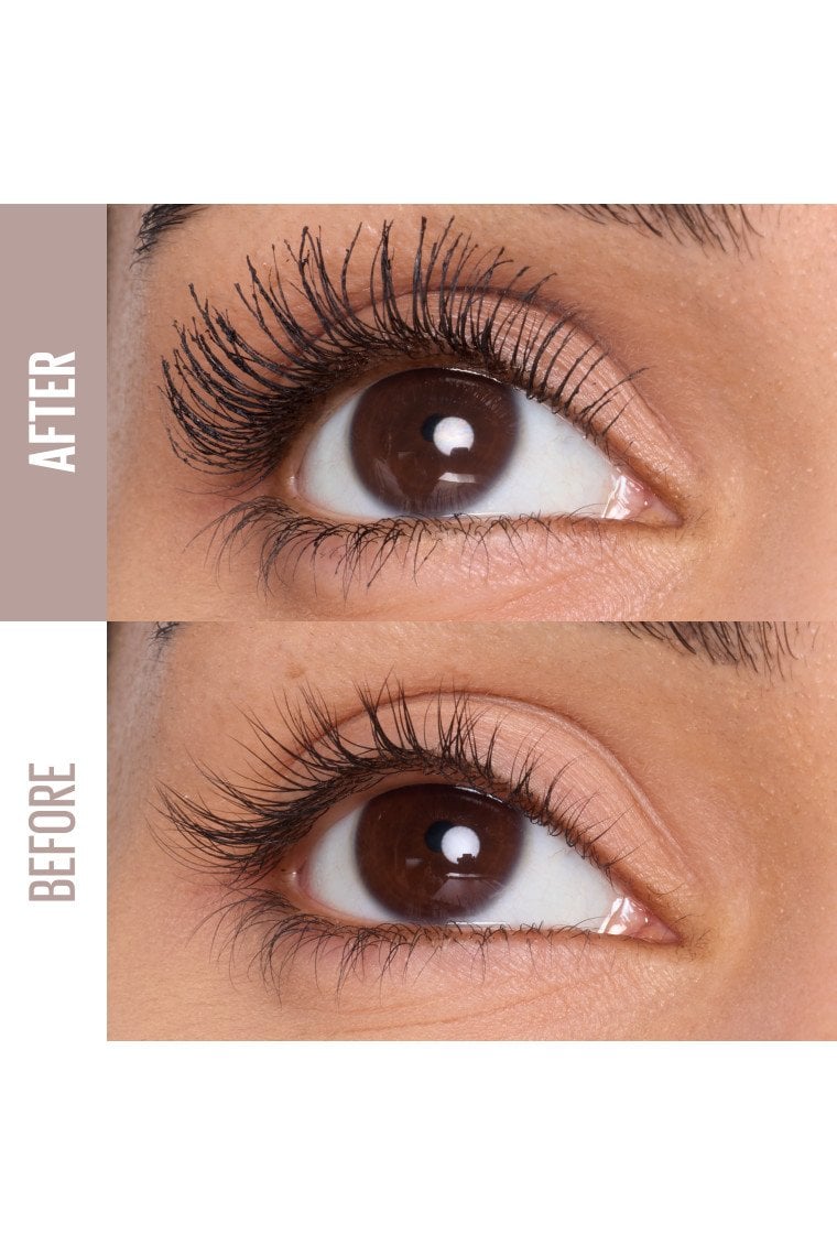 MAYBELLINE Lash Sensational Body™ Full Volume Lifting Washable Mascara
Full body volume. Lashes lifted up to 24HR.