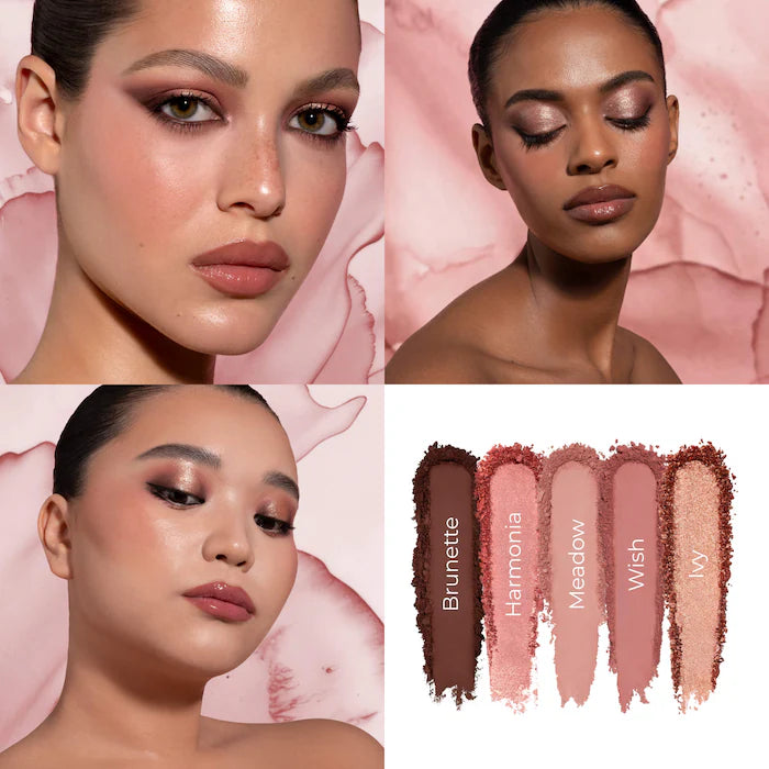 NATASHA DENONA 
Mini Bloom Palette