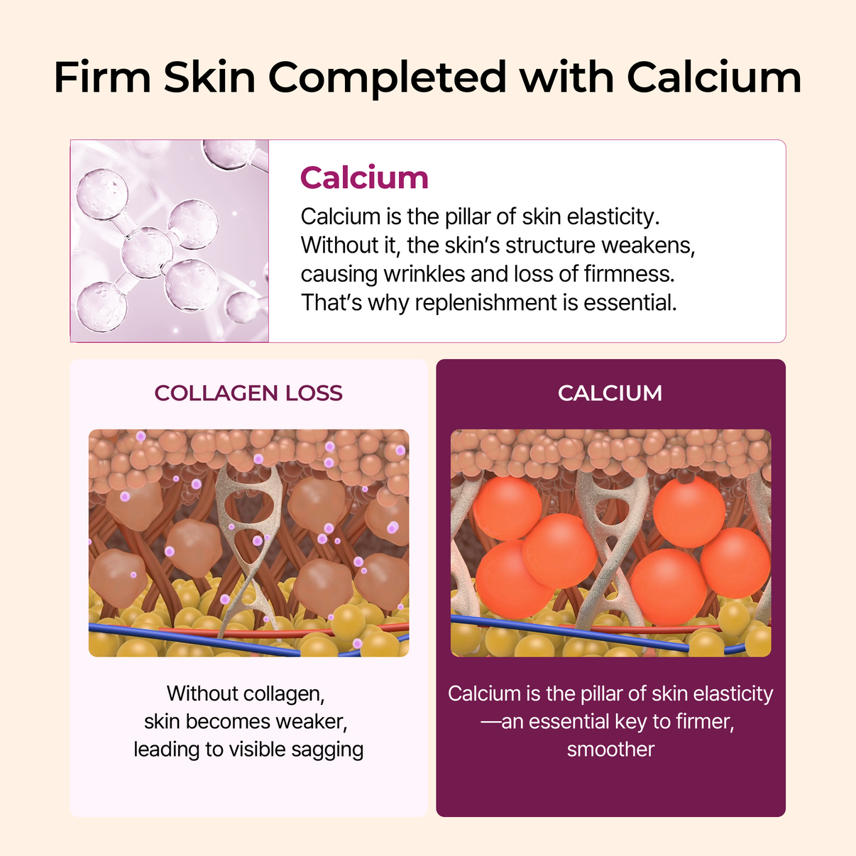 DR.MELAXINE Cemenrete Calcium Multi Balm 9g