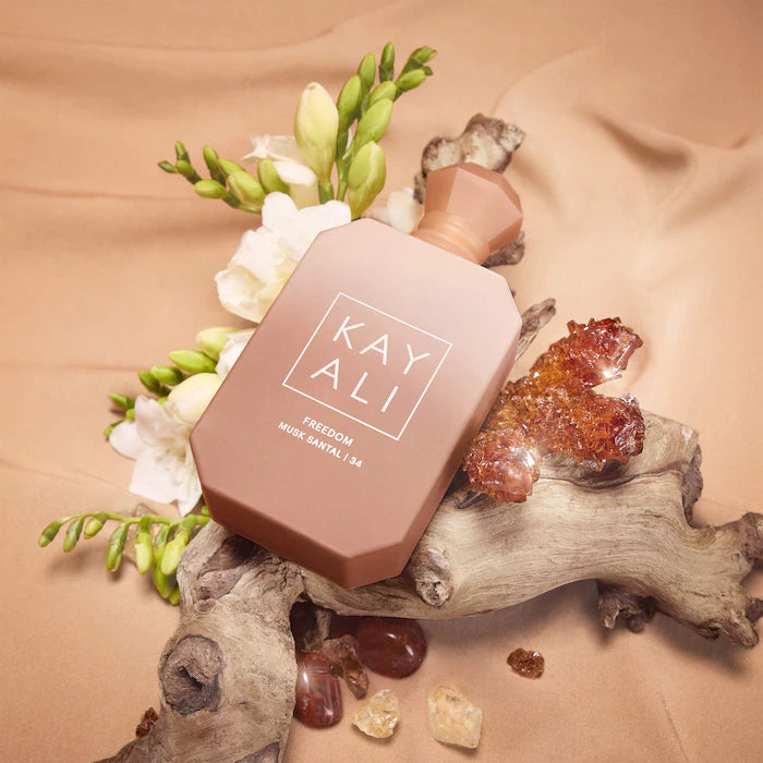 KAYALI 
Vanilla Musk Mini Duo Perfume Gift Set