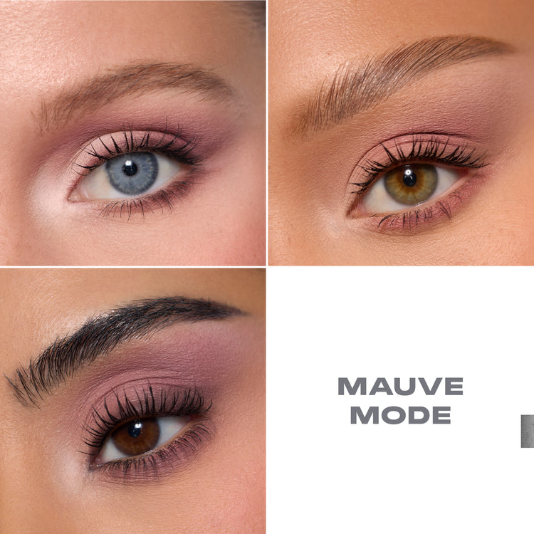 MORPHE ChromaPlus 6-Pan Eyeshadow Palette
Mauve Mode