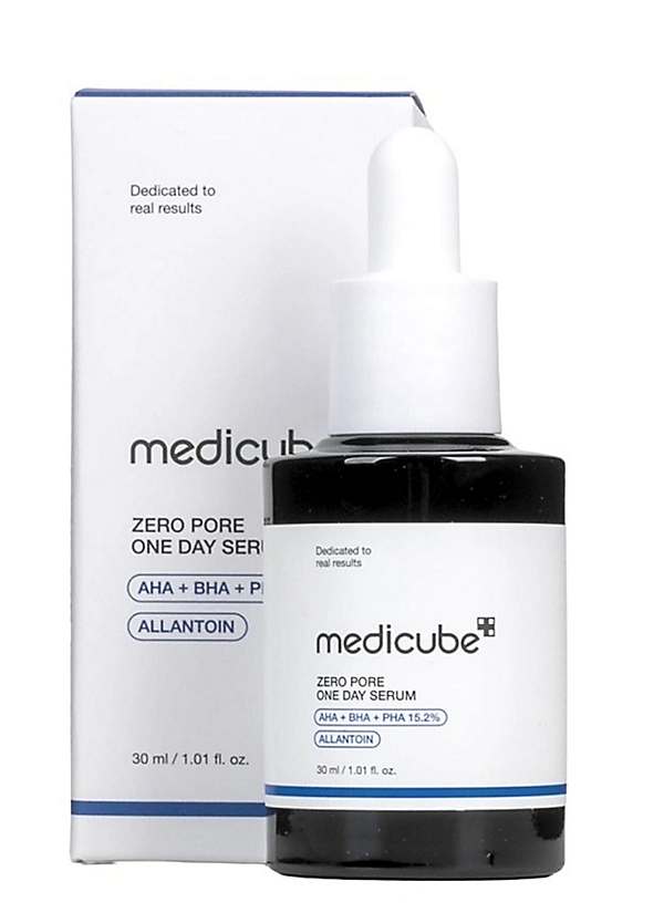 MEDICUBE
Zero Pore One day Serum 30 ML