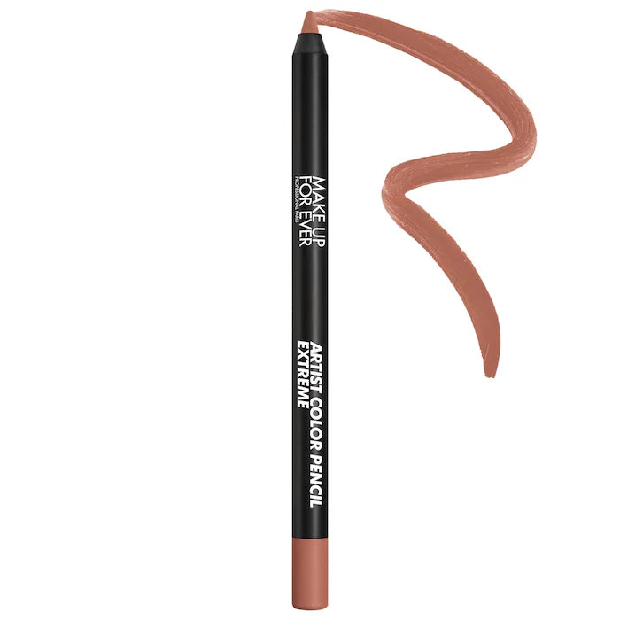 MAKE UP FOR EVER 
Artist Color Pencil Extreme Smudge-Proof Lip Liner