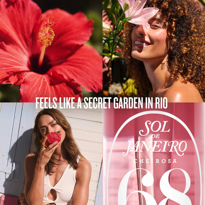 Sol de Janeiro 
Cheirosa 68 Beija Flor Hair & Body Perfume Mist-30ml