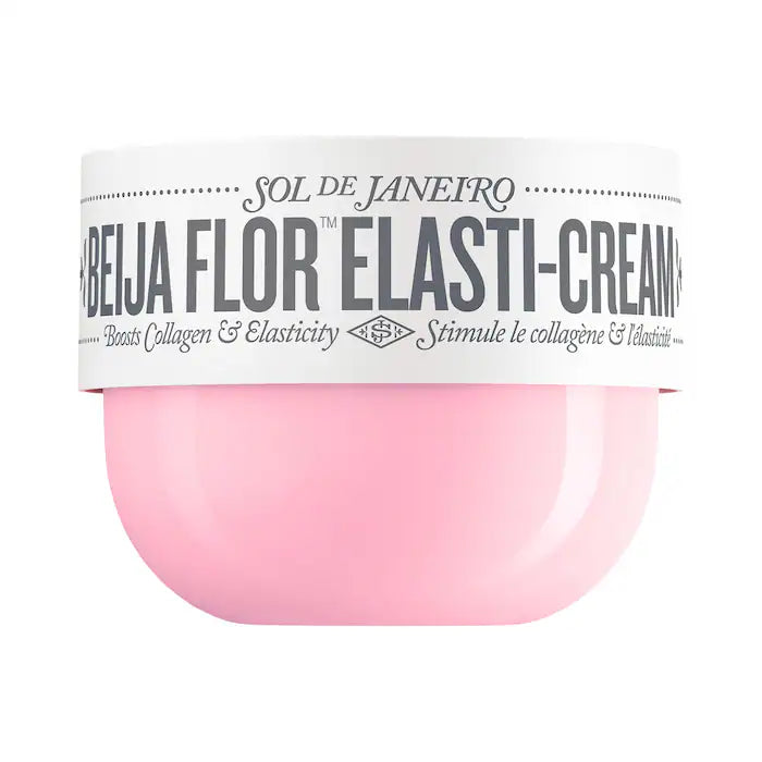 Sol de Janeiro 
Beija Flor™ Body Collagen-Boosting Elasti-Cream with Polypeptides and Bio-Retinol.                     Size: 240 ml
