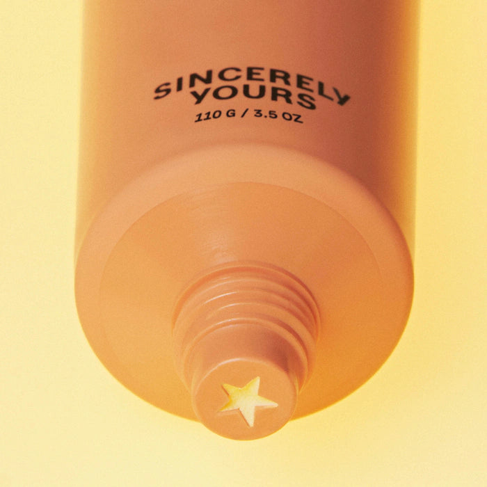 Sincerely Yours 
Face To Face Time Gentle Pore-Purifying Whipped Clay Mask Size: 3.4 oz/100
