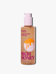 VICTORIA SECRET PINK Body Care
RICH HONEY Body Oil-236mL