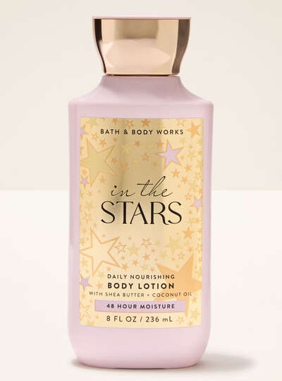 BATH & BODY WORKS In the Stars BODY LOTION