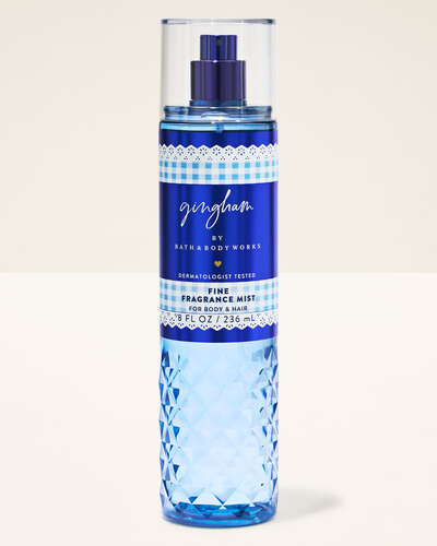 BATH & BODY Gingham
Fine Fragrance Mist-236ml