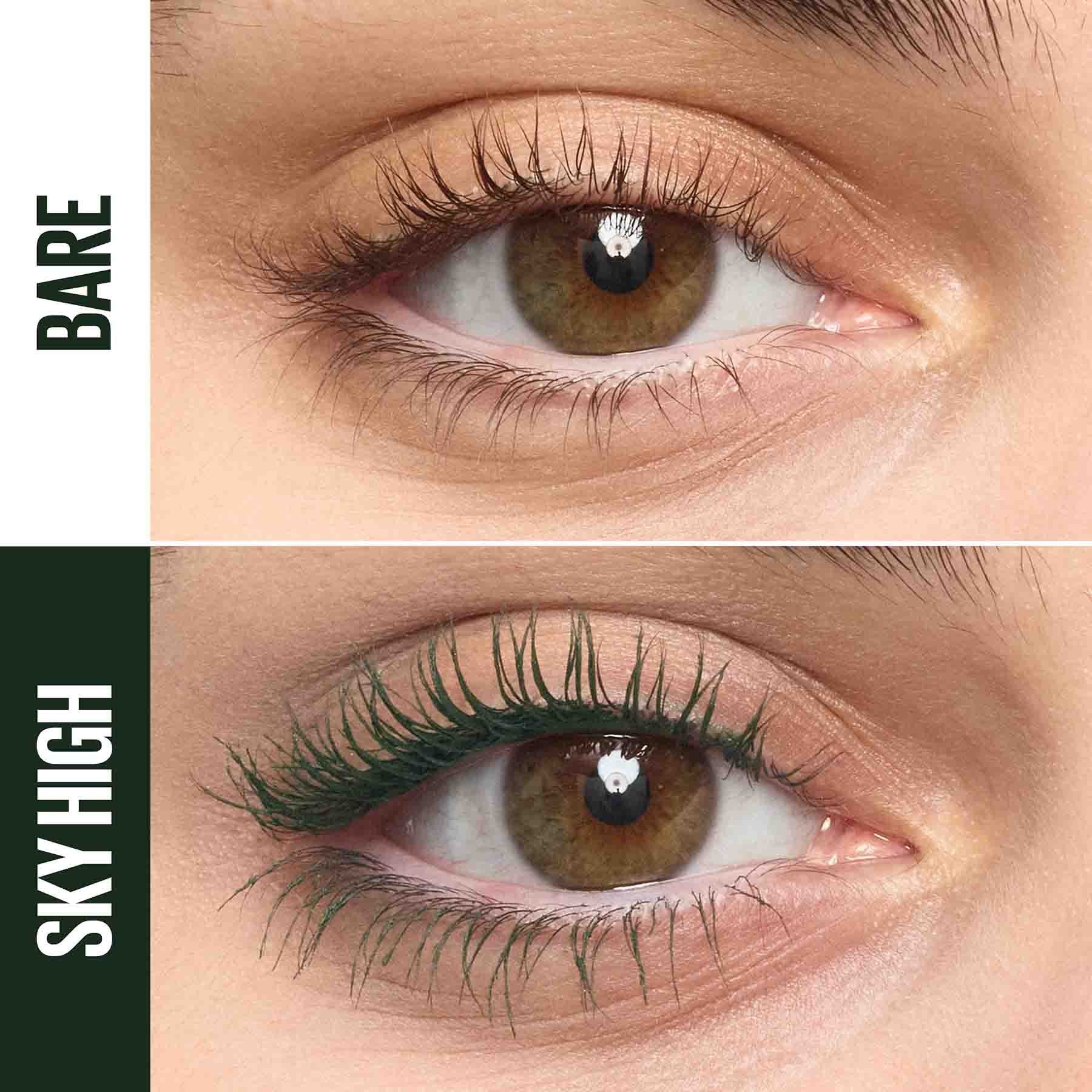 MAYBELLINE Lash Sensational Sky High® Washable Lengthening & Volumizing Mascara-GREEN
