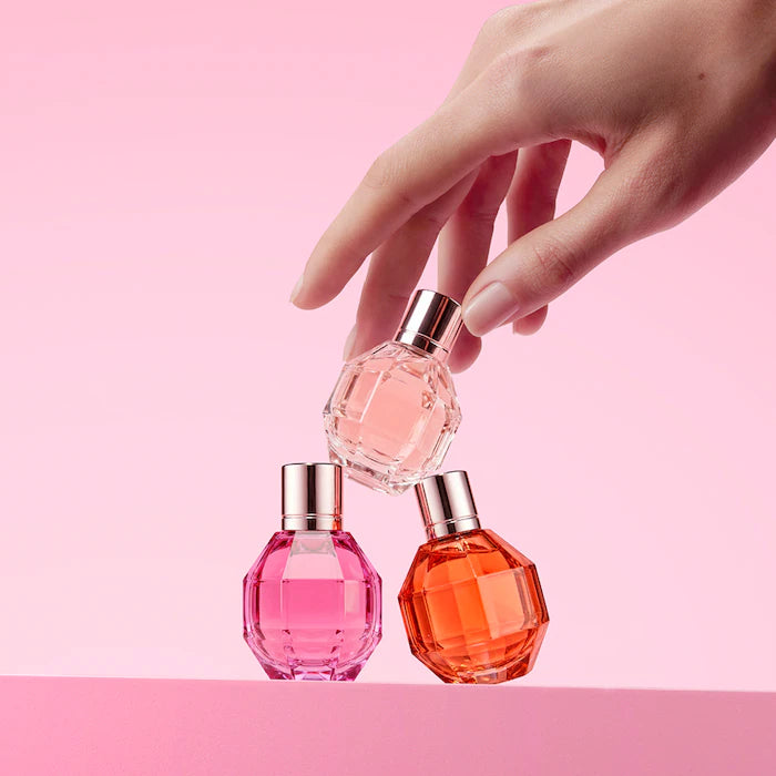 Viktor&Rolf 
Mini Flowerbomb Perfume Trio Set