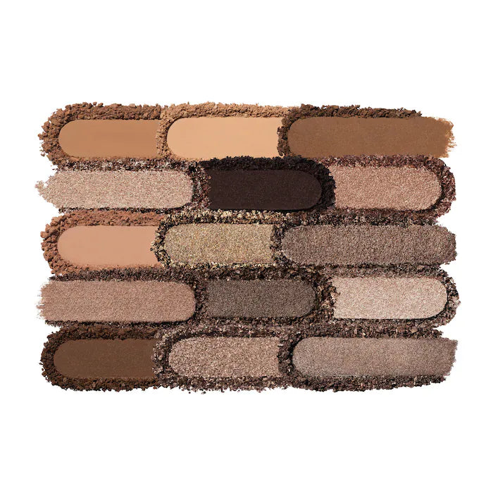 NATASHA DENONA 
Tan Eyeshadow Palette