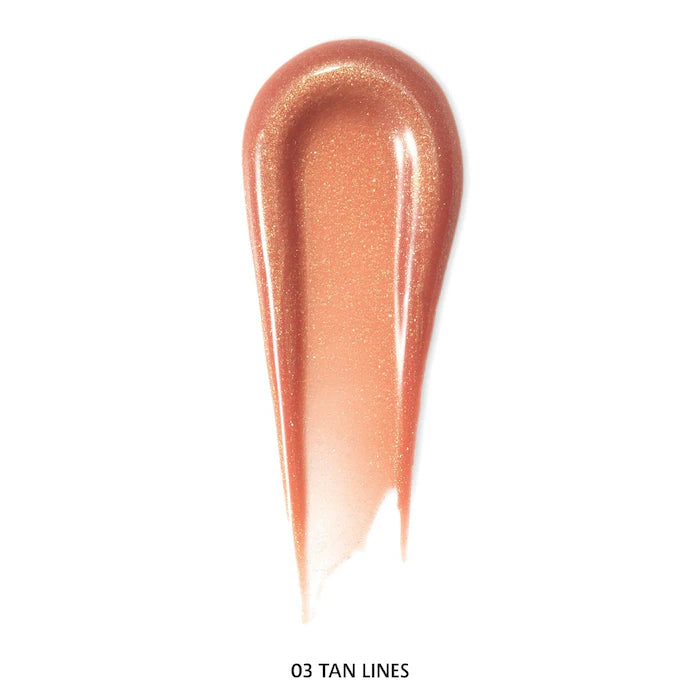 SEPHORA COLLECTION 
Sephora Colorful® Lip Gloss BalmColor: 03 Tan Lines - gold and copper shimmer