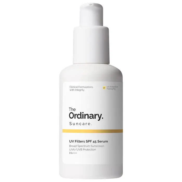 The Ordinary 
UV Filters SPF 45 Serum Sunscreen PA++++-60ml
