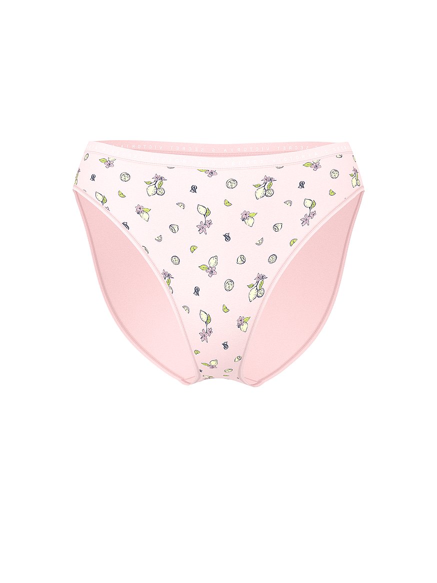 Victoria's Secret
Stretch Cotton High-Leg Brief Panty