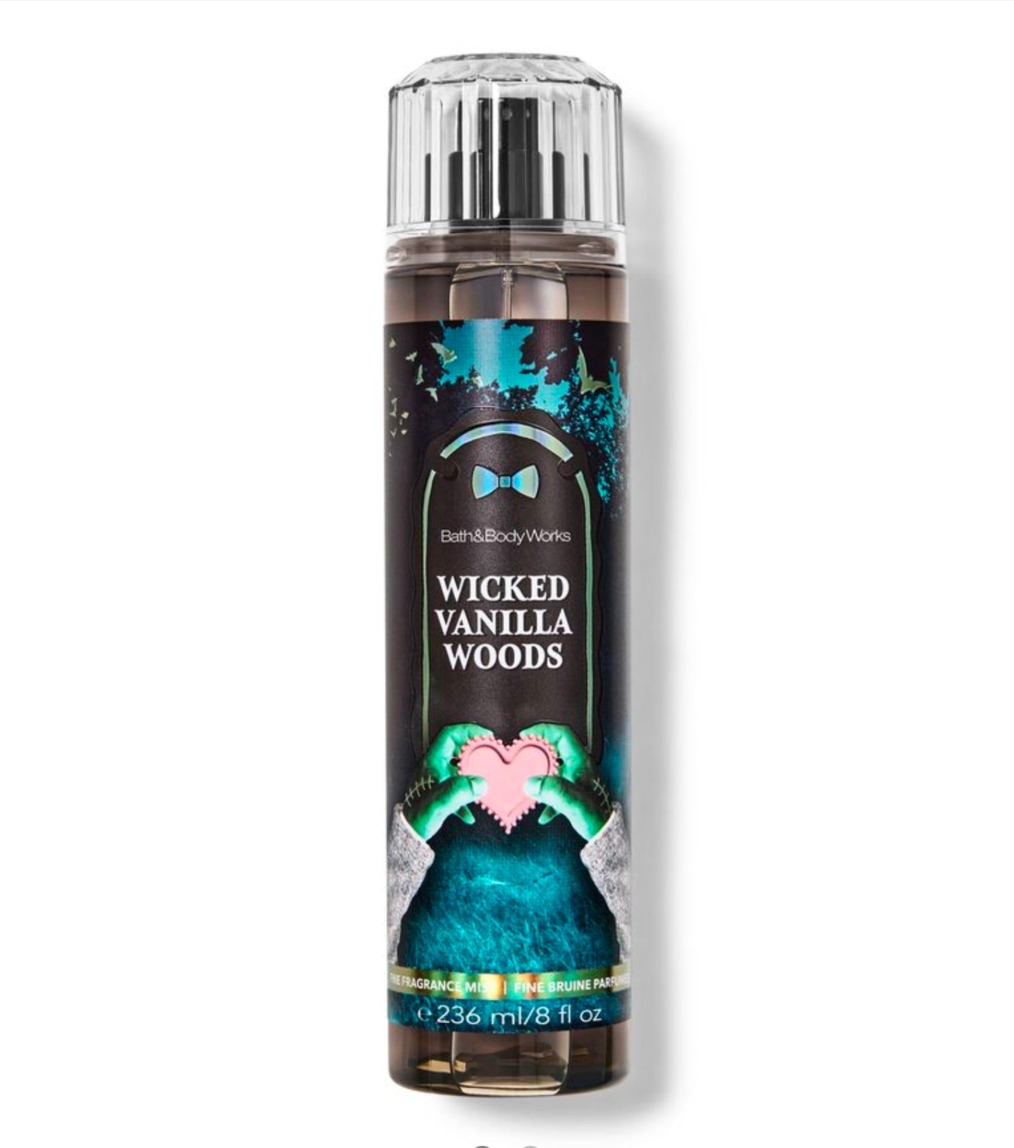 BATH & BODY WORKS WICKED VANILLA MIST 236ML