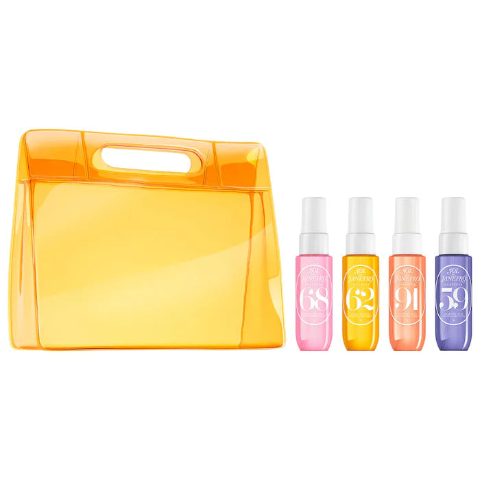 Sol de Janeiro 
Cheirosa Perfume Mist Discovery Gift Set