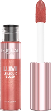 Loreal Lumi LE LIQUID BLUSH-630 Glowy Gold True Rose