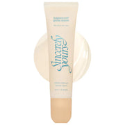 Sincerely Yours 
Sugarcoat Gloss Soothing & Hydrating Lip Balm.  Color: Vanilla