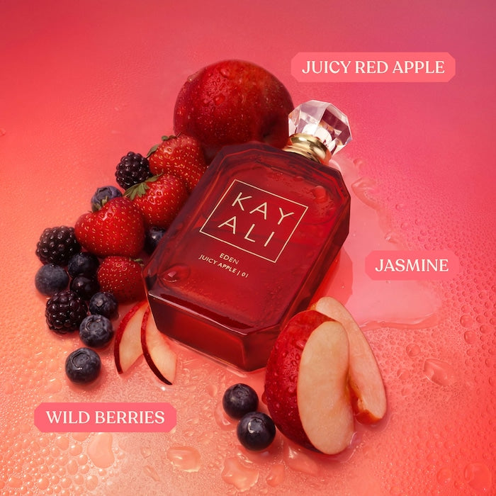 KAYALI 
EDEN Mini Replica Set